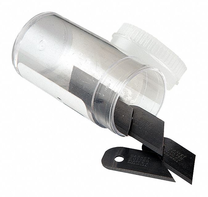 Pointed Blades, 7/8"