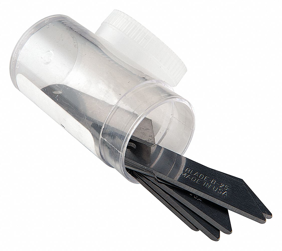 Cutting Blades, Heavy