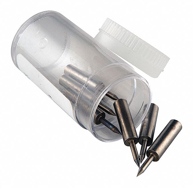 6, PK, Center Pins,S,13/16",PK 6 65DL08AX3510 Grainger