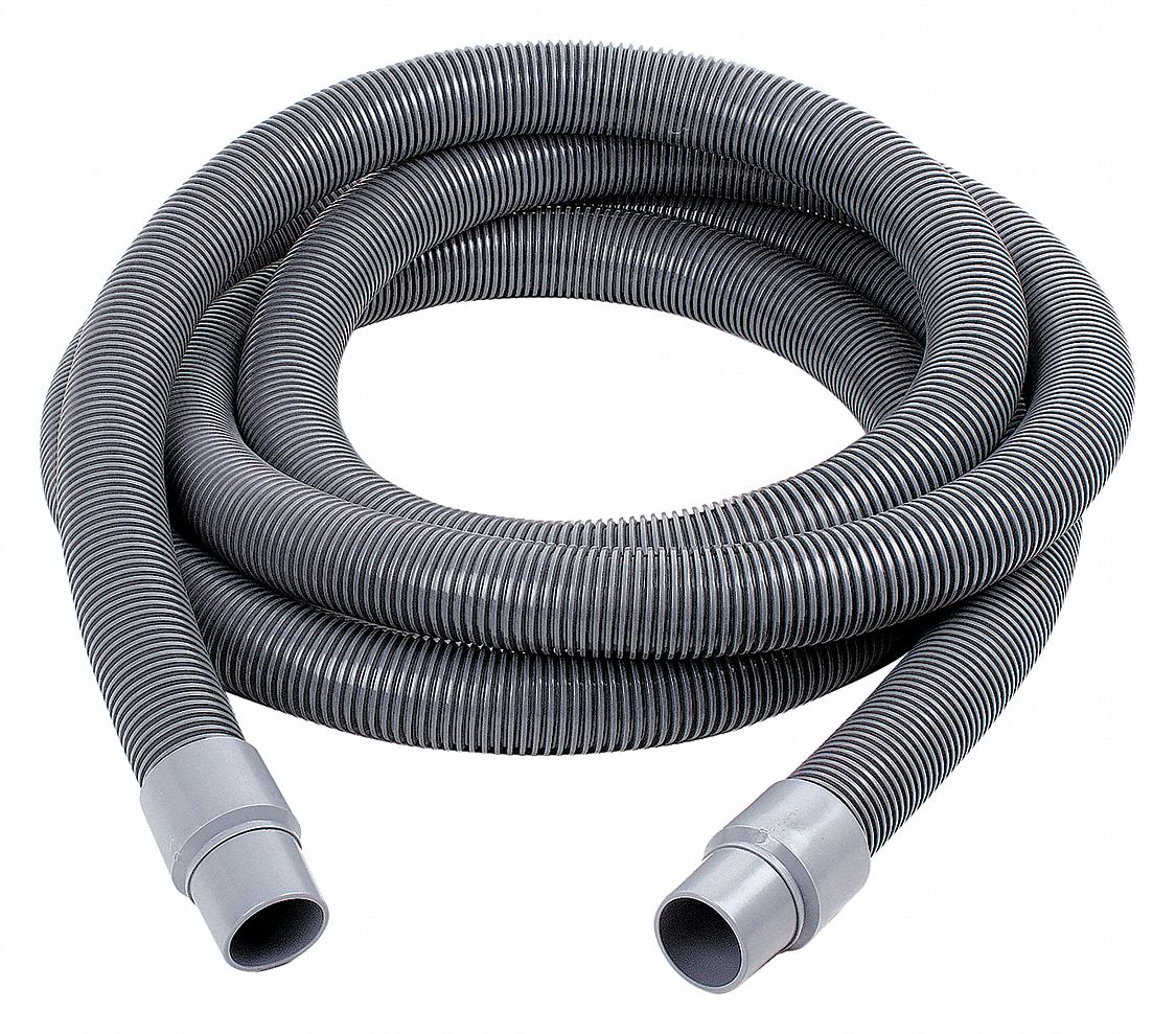 VACUUM HOSE, 2 IN INSIDE DIAMETER X 3 0FT LENGTH