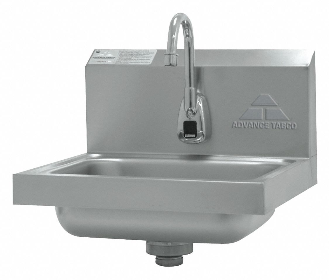 Hands-Free Hand Wash