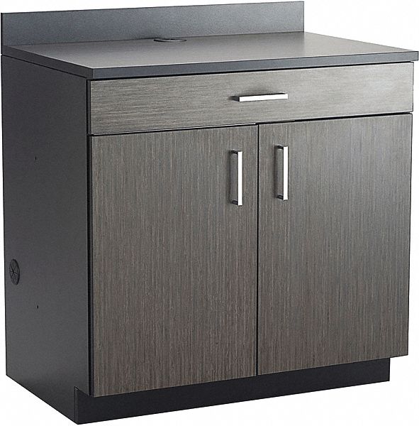 Base Cabinet 1 Drawer Asian Night