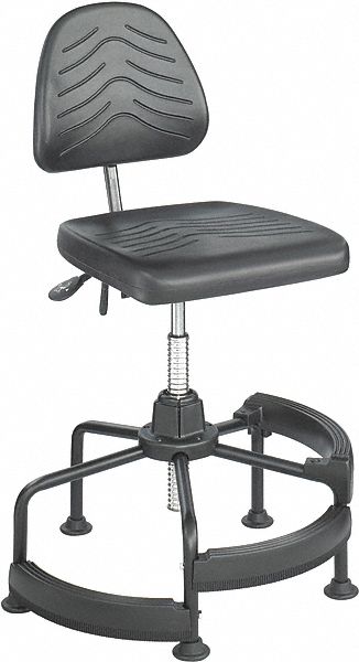 Deluxe Industrial Chair