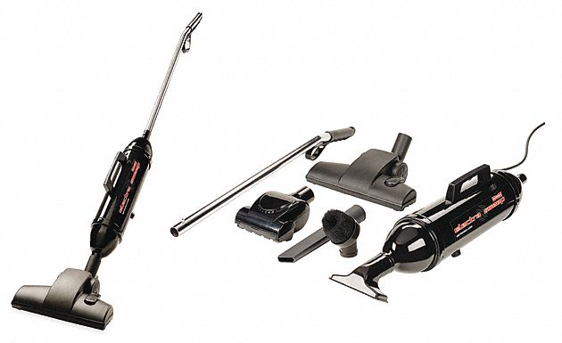 Broom/Hand Vacuum, Electric