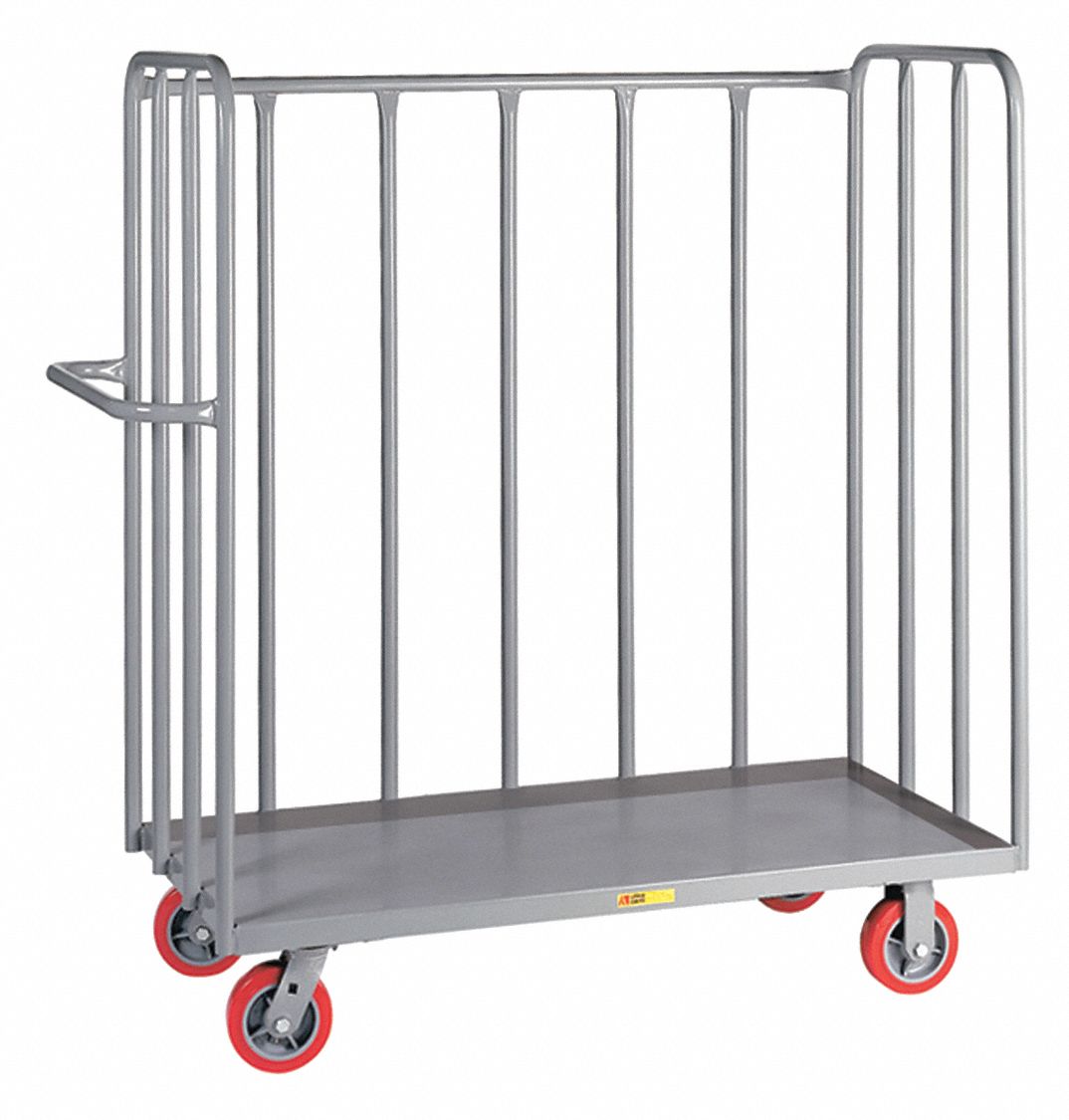 Tubular Bulk Trucks, 3600 lb., 30x60"