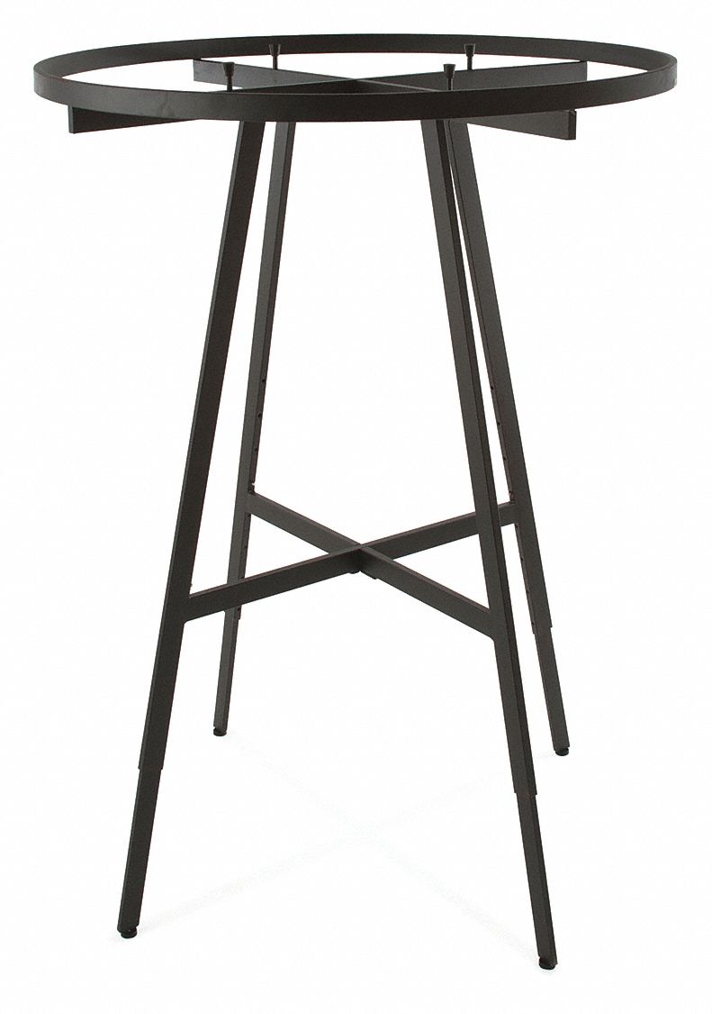 Straight-Arm & Round Fixture Retail Displays