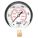BR 2.5 0-10000PSI/KPA 1/4 NPT BTM