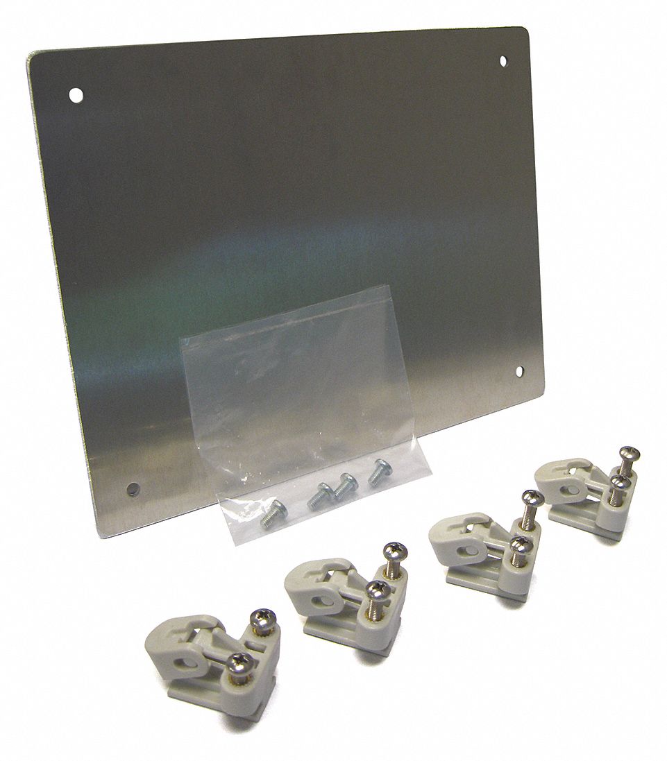 Swing Out Panel: Swing Out Panel Panel, Stainless Steel, HW-PSPMK