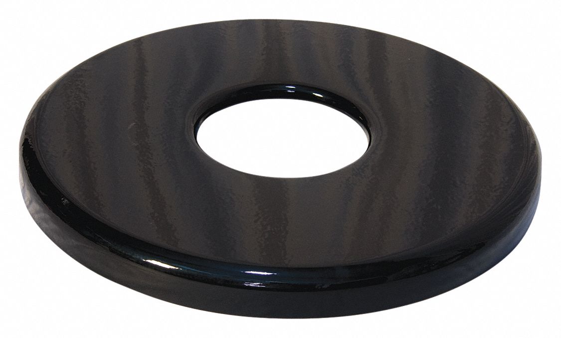 Flat Top Comm. Park Receptacle Lid