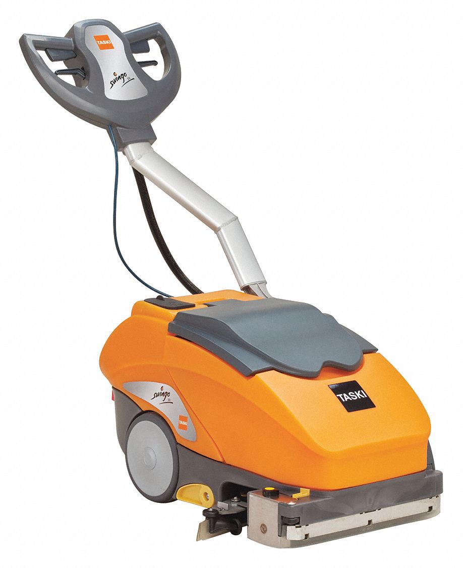 Floor Scrubber Ultra-compact Battery