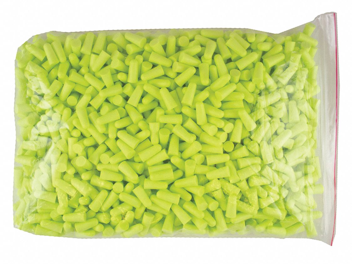 Disp Ear Plugs, BulletNRR32, Uncord, PK500