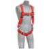 Hot Work Vest-Style Harnesses for Positioning