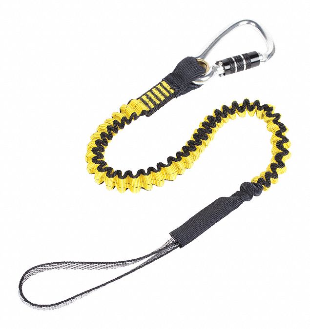 TOOL LANYARD BUNGEE 35LB 31IN