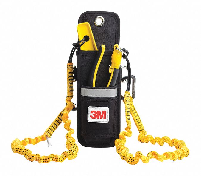 Tool Tethering & Dropped-Object Safety