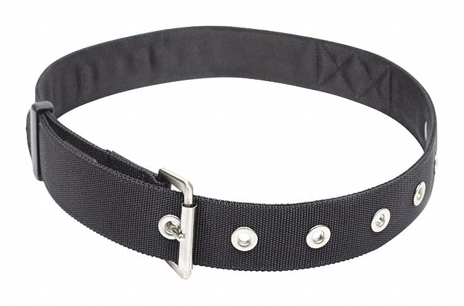 Utility Belt, Black,