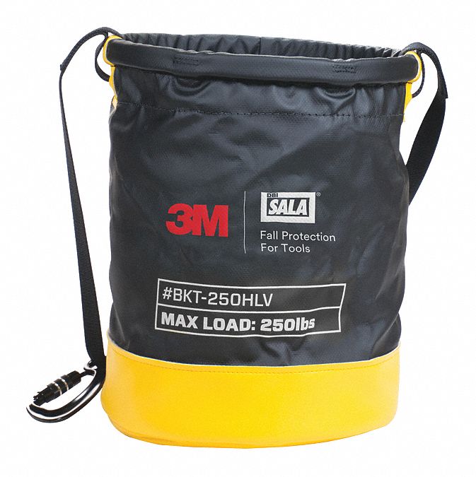 BUCKET TOOL SAFE VINYL HL 250LBS