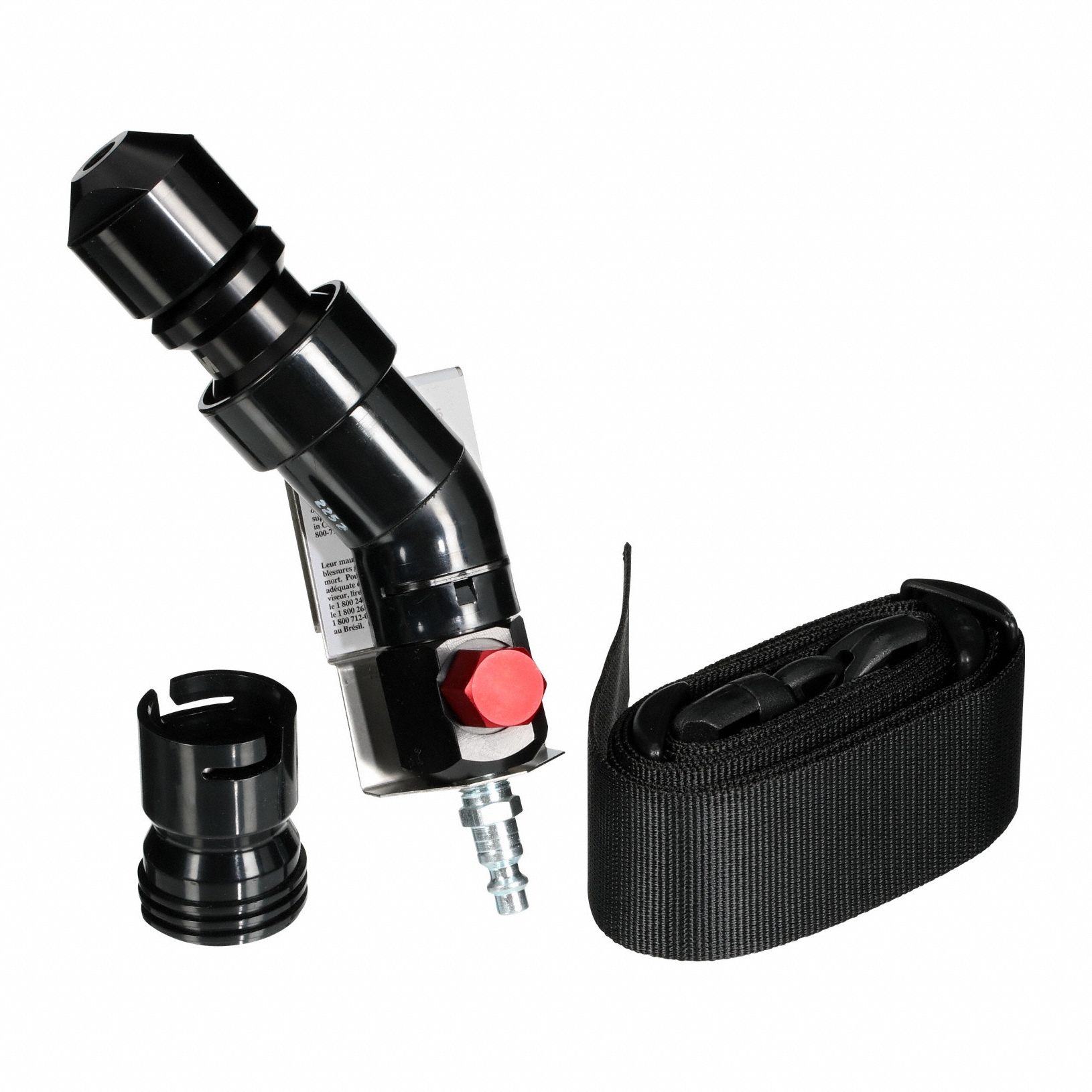 Air Valve Assembly Black
