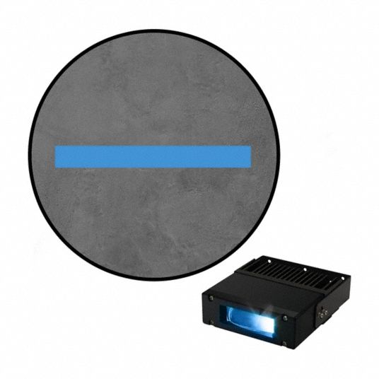 VISUAL WORKPLACE INC., LED Safety Line, Single Line, LED Safety Line ...