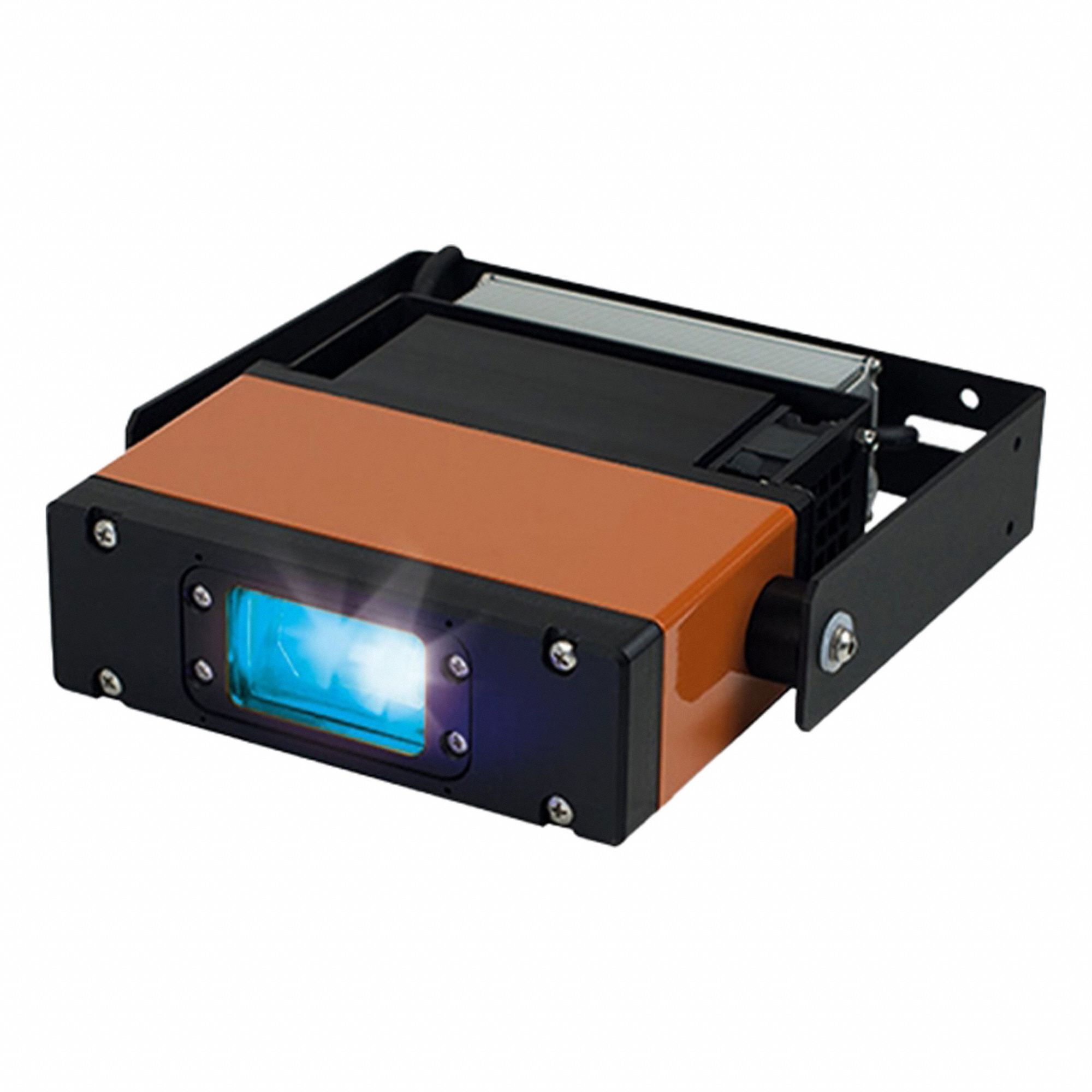 Projector, light marking, signals: Safety Crane Line, Line, Blue, 80 W