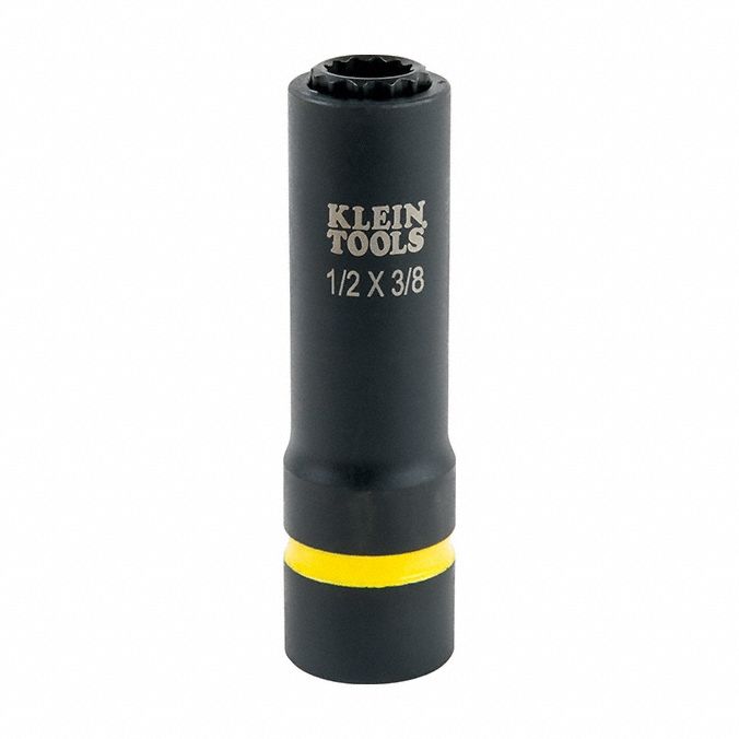2-in-1 Impact Socket