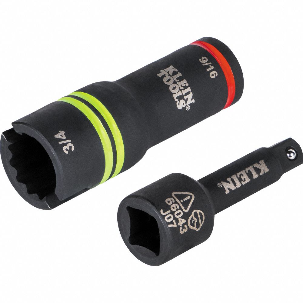 Impact Socket, 3-in-1