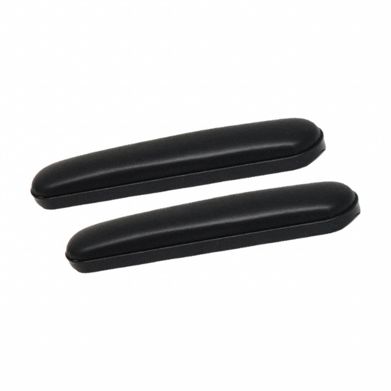 ALCO 66055BK-A3 Desk L Arm Pad,PR 59PP45