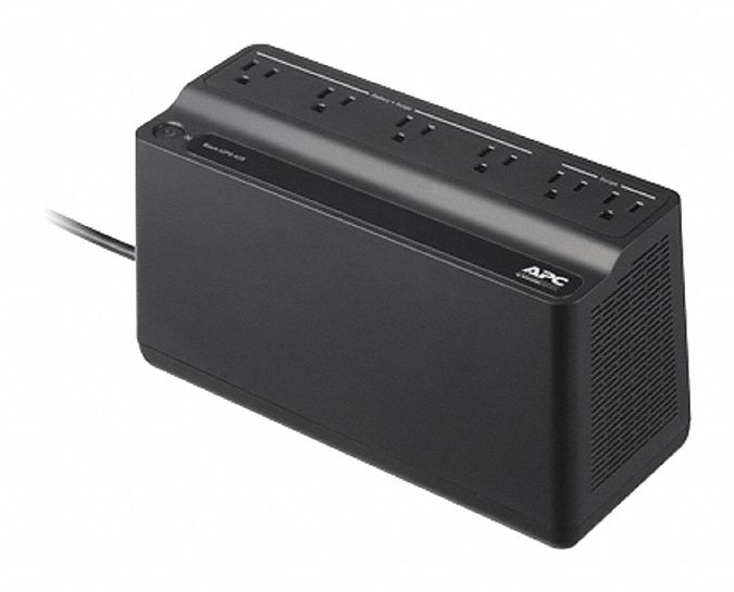 Smart-UPS 425 VA Battery Backup System 6
