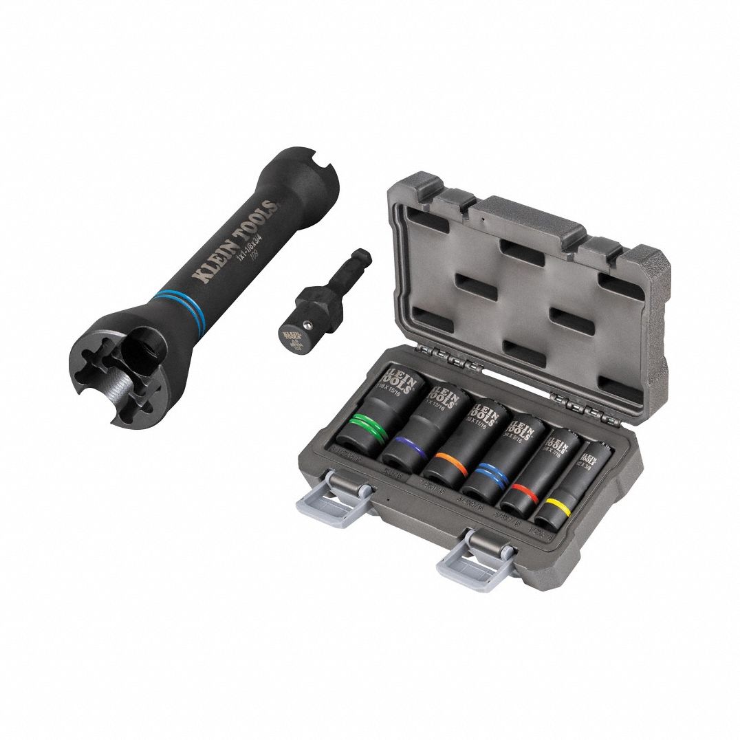 5-in-1 Impact Socket