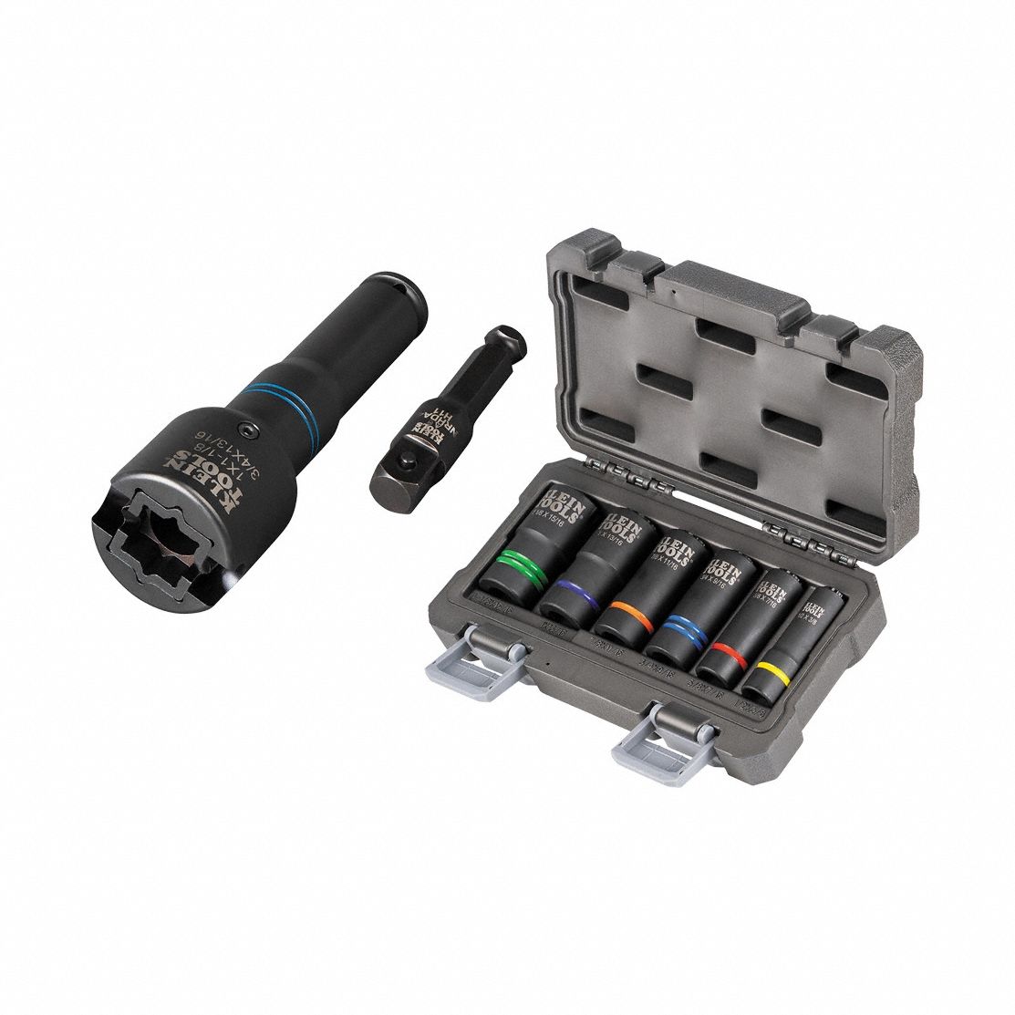 6-in-1 Impact Socket