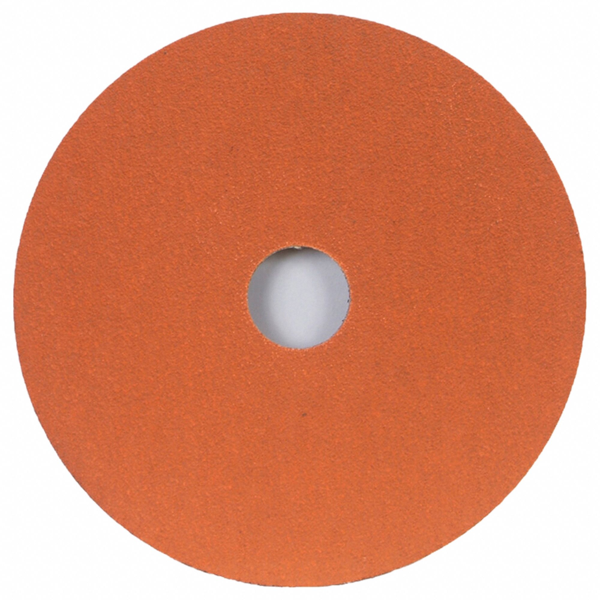 Fiber Disc: 7" x 7/8", Ceramic, 120 Grit, F980