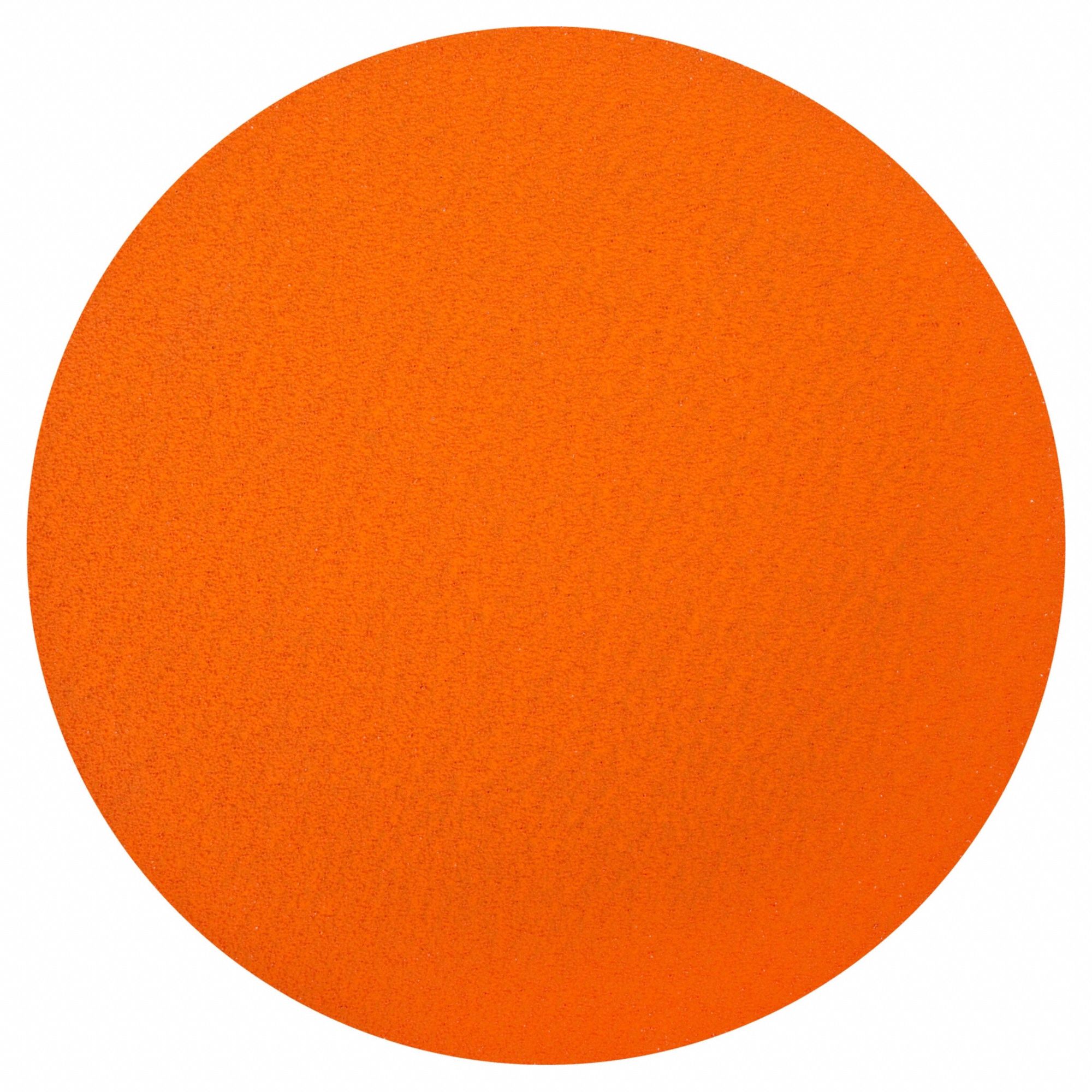 Sanding Disc: 20 in Dia, Non-Vacuum, Ceramic, 36 Grit, Y Wt Polyester, Blaze R980P, 36, Cloth