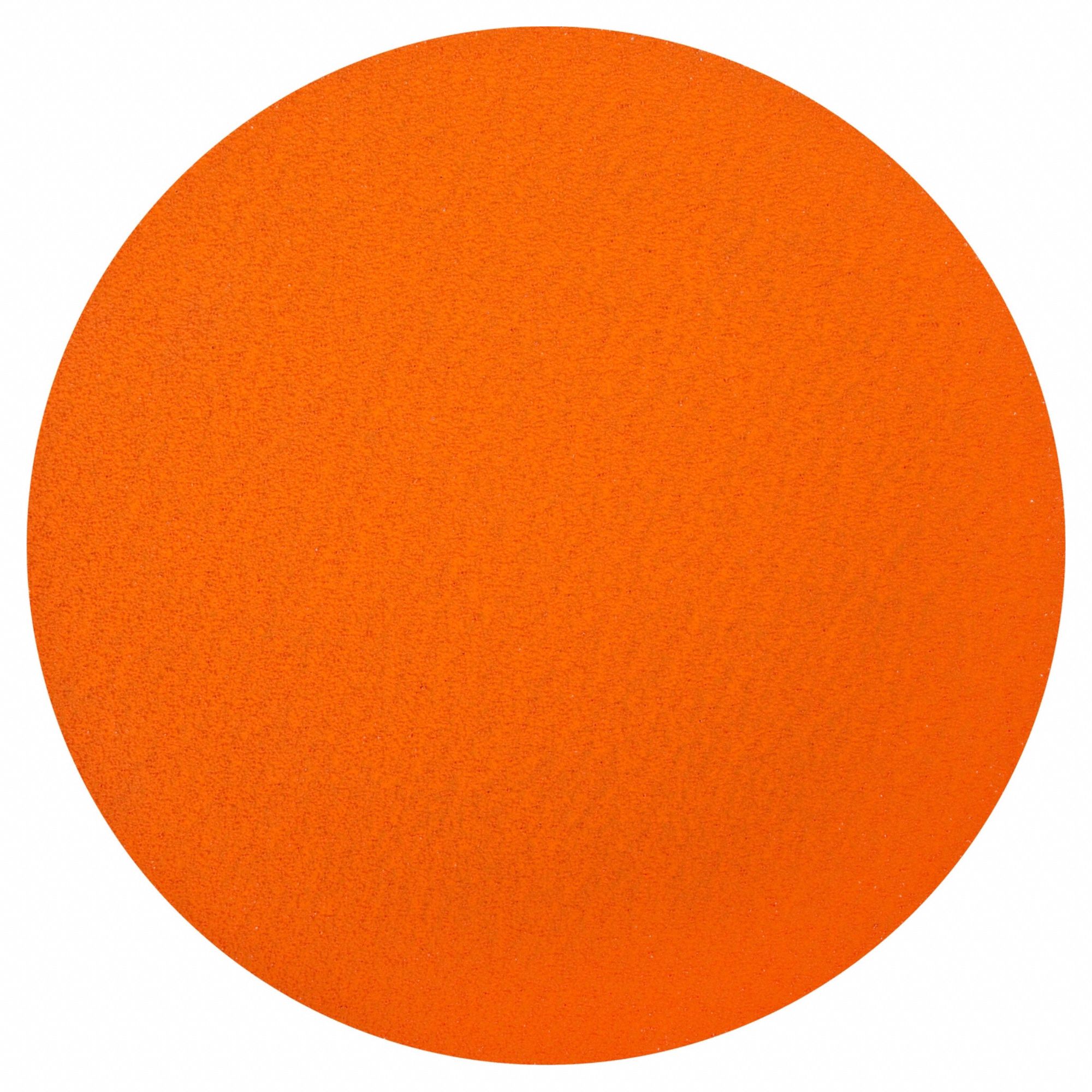 SANDING DISC, 12 IN DIAMETER, NON-VACUUM, CERAMIC, 36 GRIT, Y WEIGHT POLYESTER, BLAZE R980P