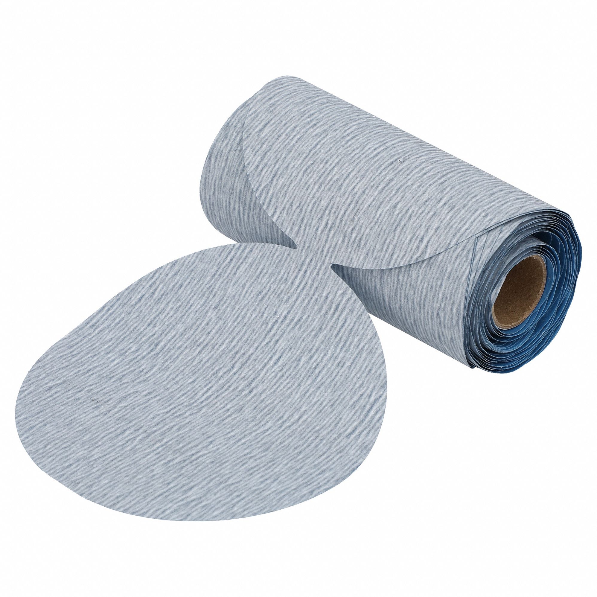 SANDING DISC, 5 IN DIAMETER, NON-VACUUM, SILICON CARBIDE, P600 GRIT, B WEIGHT PAPER, A475