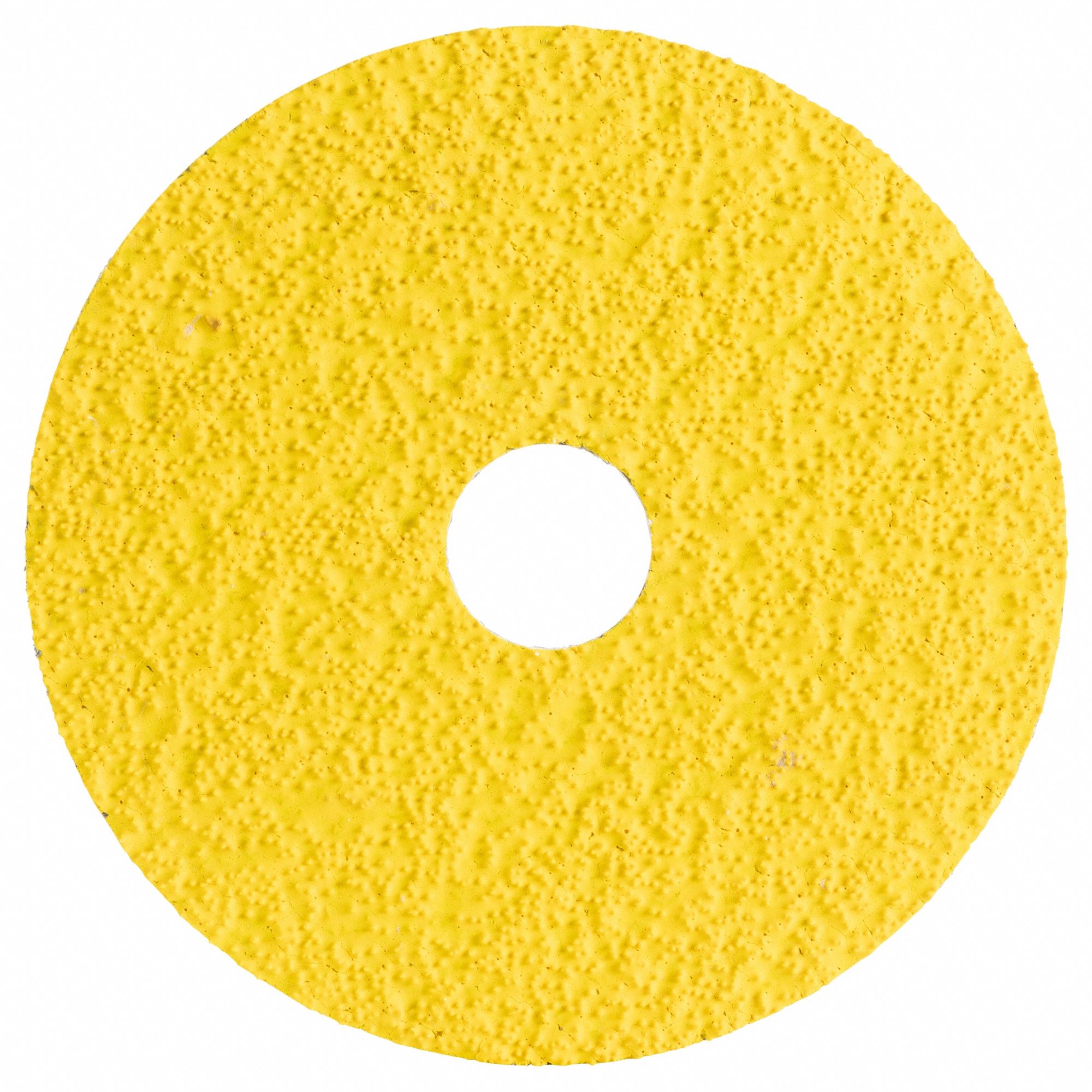 Fiber Disc: 4-1/2" x TN Quick-Change, Ceramic, 36 Grit, RazorStar F990S