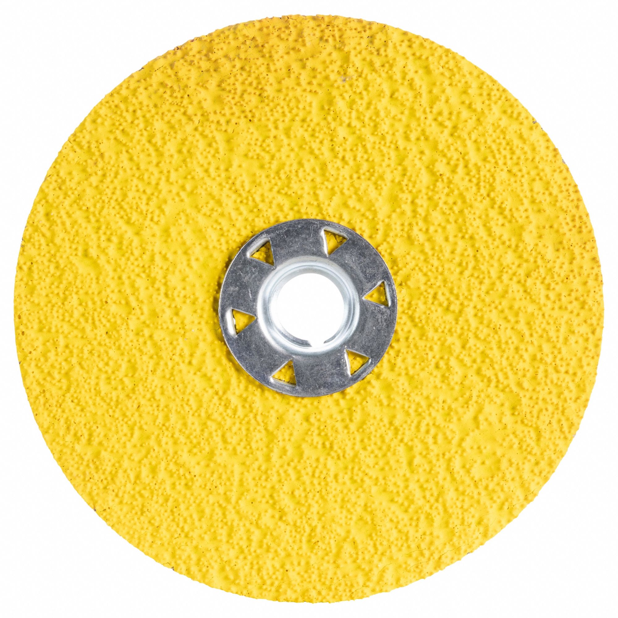 FIBER LOCKING DISC,36 GRIT,8,600 RPM