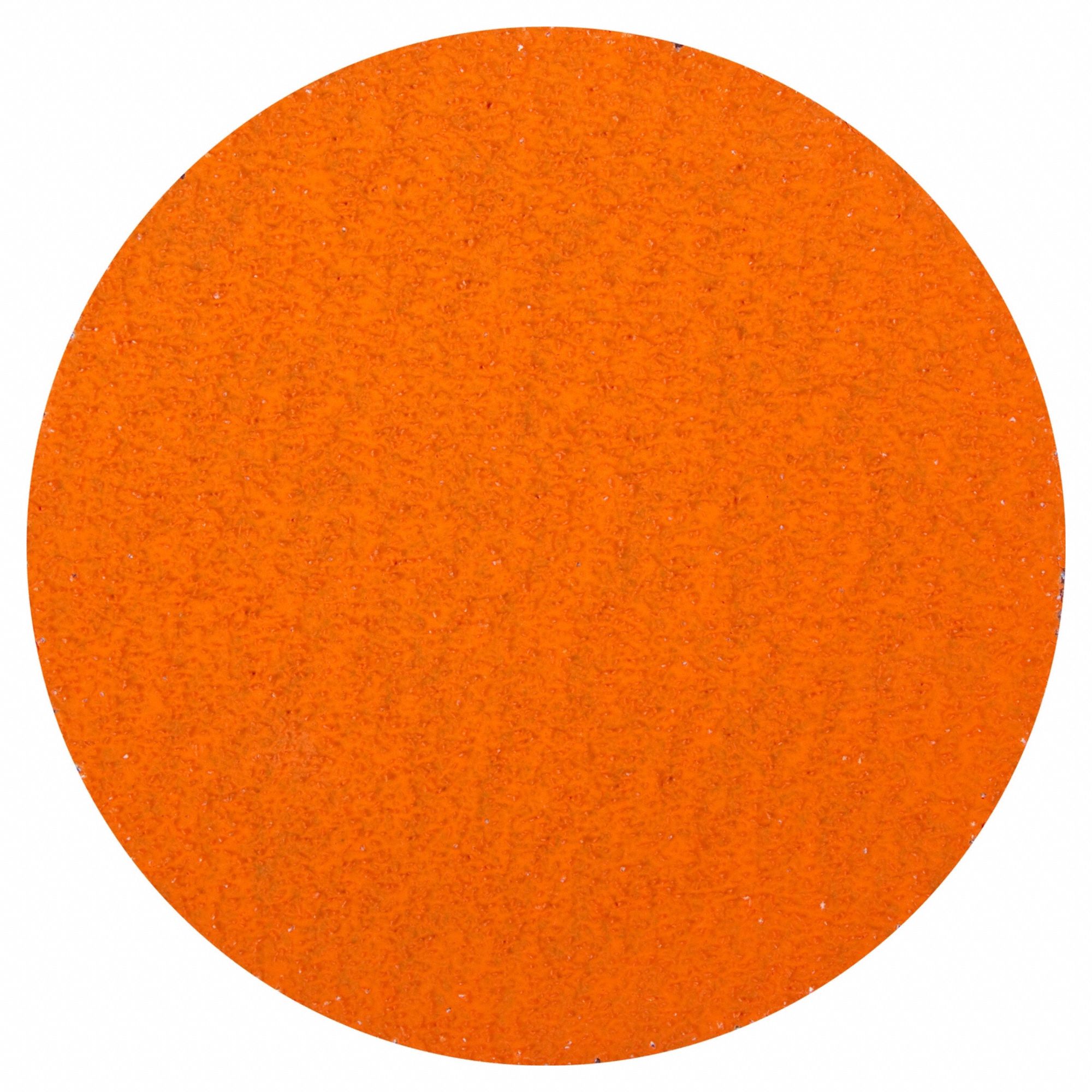 Sanding Disc: 5 in Dia, Non-Vacuum, Ceramic, 40 Grit, Y Wt Polyester, Blaze R980P, 40, Cloth