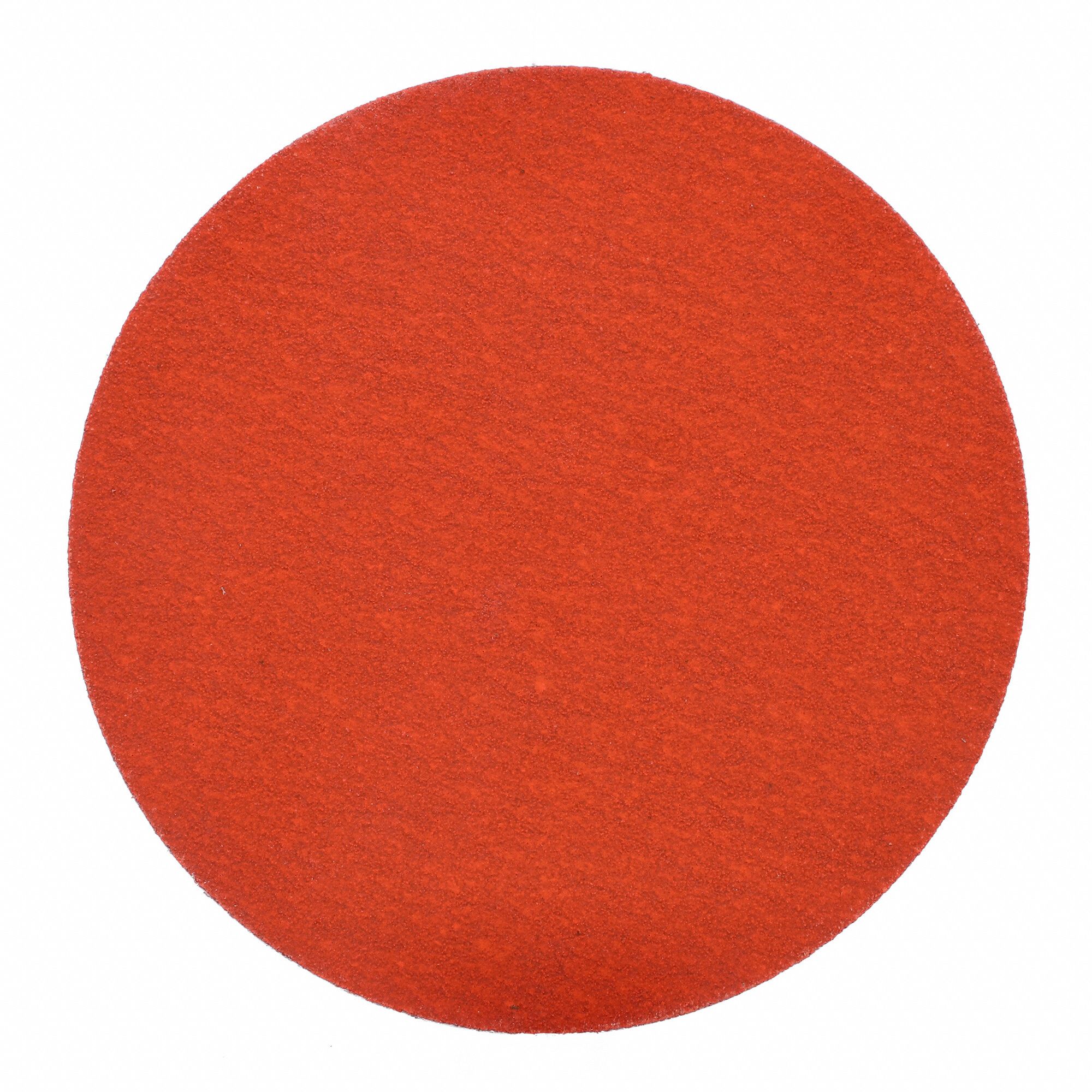 SANDING DISC,COATED,5 IN DIA,120 GRIT