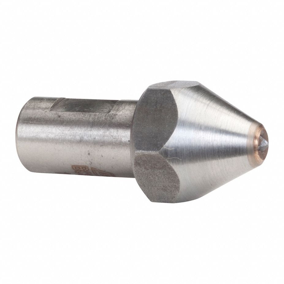 DIAMOND DRESSING TOOL, FOR 11 IN TO 14 IN WHEEL, 1/2 CT, 7/16 IN X 1 7/16 IN X 60 ° , BCSGUD5