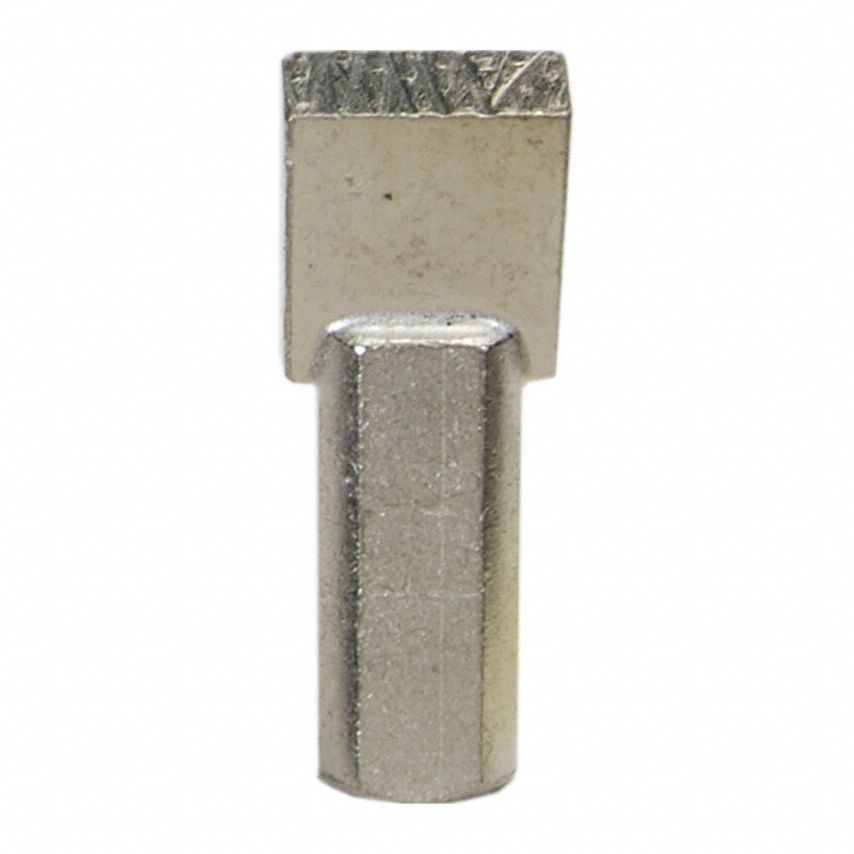 DIAMOND DRESSING TOOL, FOR 15 IN TO 20 IN WHEEL, 7/16 IN X 1 ⅜ IN X 15 ° , BC63