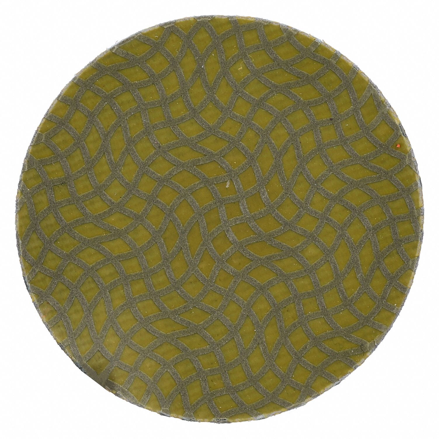 Quick-Change Disc: TR, 2", Diamond, 400 Grit, Cloth, D7212