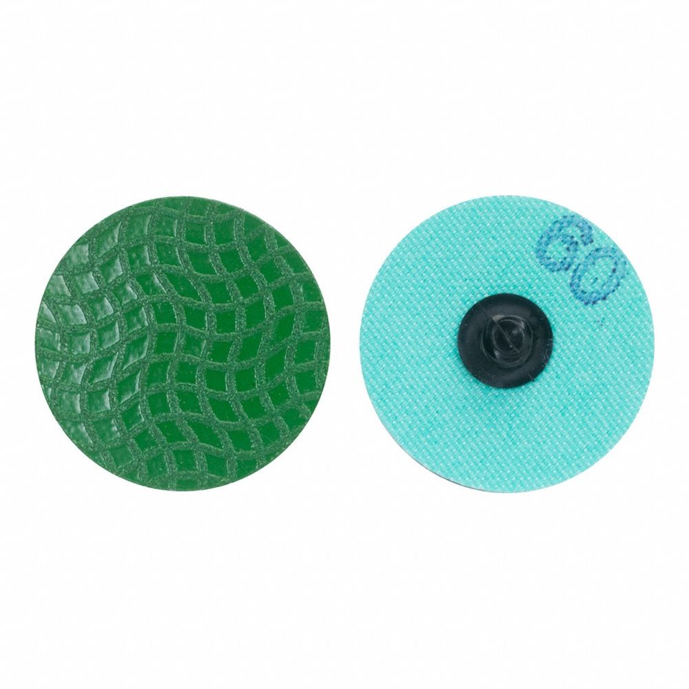 Quick-Change Disc: TR, 2", Diamond, 800 Grit, Cloth, D7212