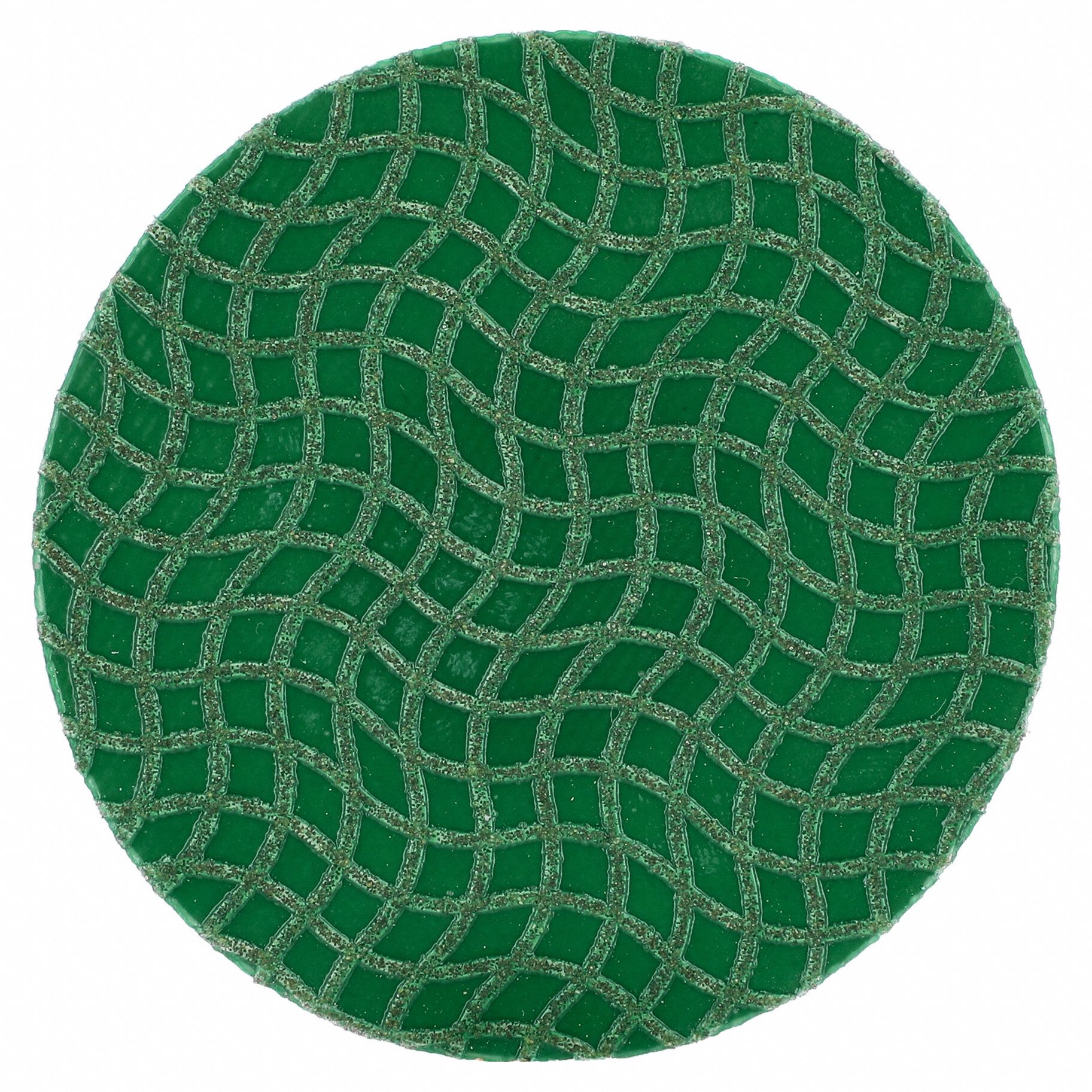 QUICK-CHANGE DISC, TR, 3 IN, DIAMOND, 60 GRIT, CLOTH, D7212