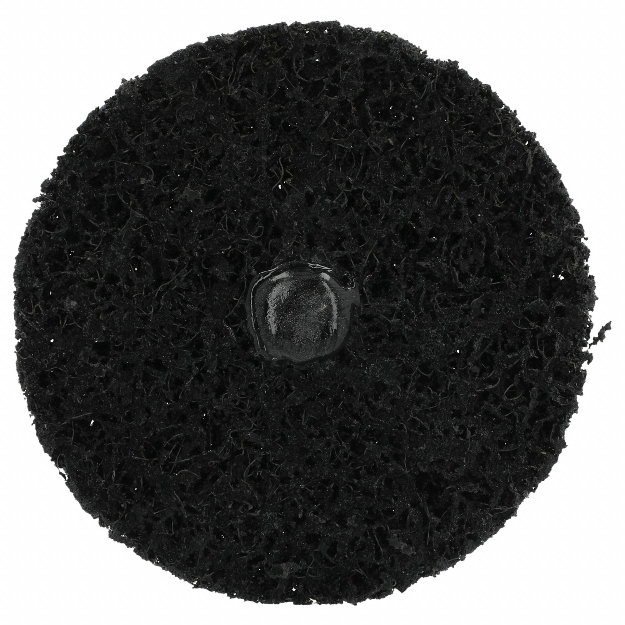 QUICK-CHANGE DISC, TR, 4 IN DIAMETER, SILICON CARBIDE, EXTRA COARSE, RAPID STRIP