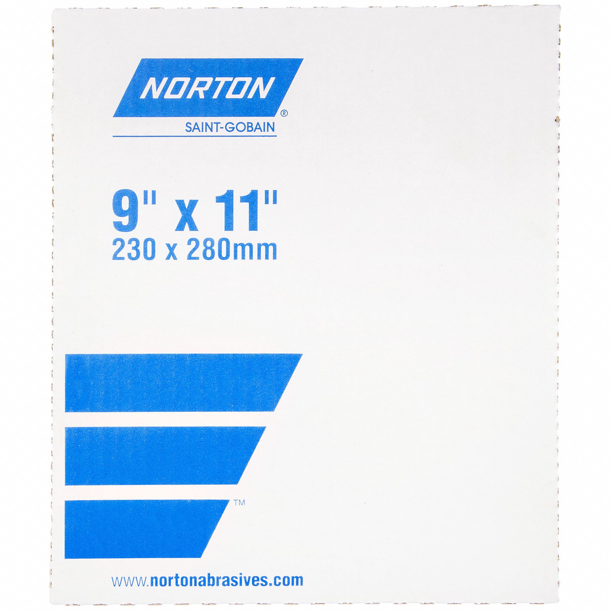 Sheet: 9 in W x 11 in L, Silicon Carbide, P80 Grit, Screen, Q421, 25 PK