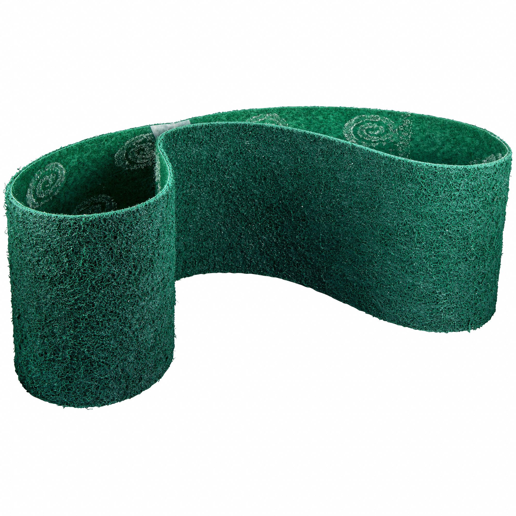 NORTON, 6 in W x 48 in L, Aluminum Oxide, Sanding Belt 804J35