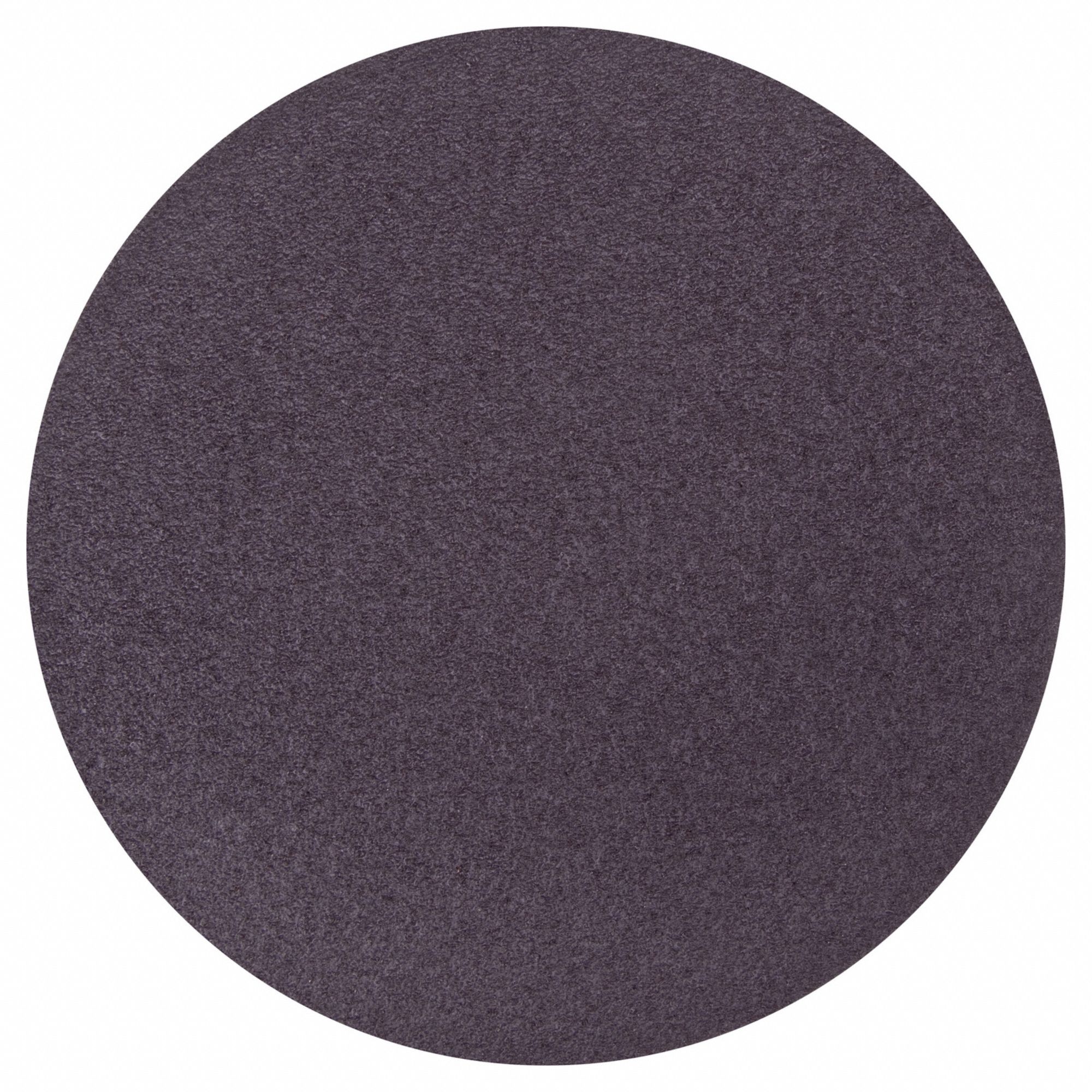 Sanding Disc: 10 in Dia, Non-Vacuum, Aluminum Oxide, 100 Grit, X Wt Cotton, R228, 100, Cloth
