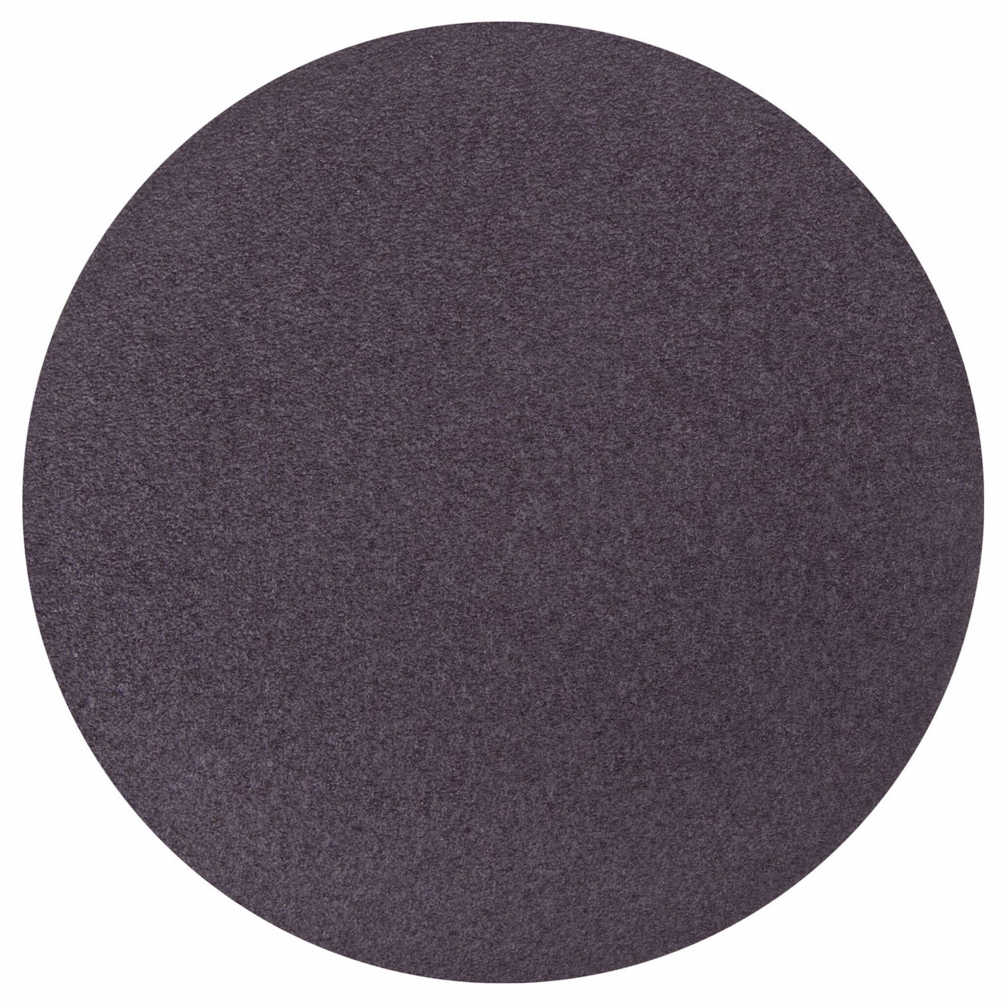 Sanding Disc: 16 in Dia, Non-Vacuum, Aluminum Oxide, 60 Grit, X Wt Cotton, R228, 60, Cloth, X