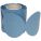 SANDING DISC, 6 IN DIAMETER, NON-VACUUM, ZIRCONIA ALUMINA, 80 GRIT, F WEIGHT PAPER, BLUEFIRE H822