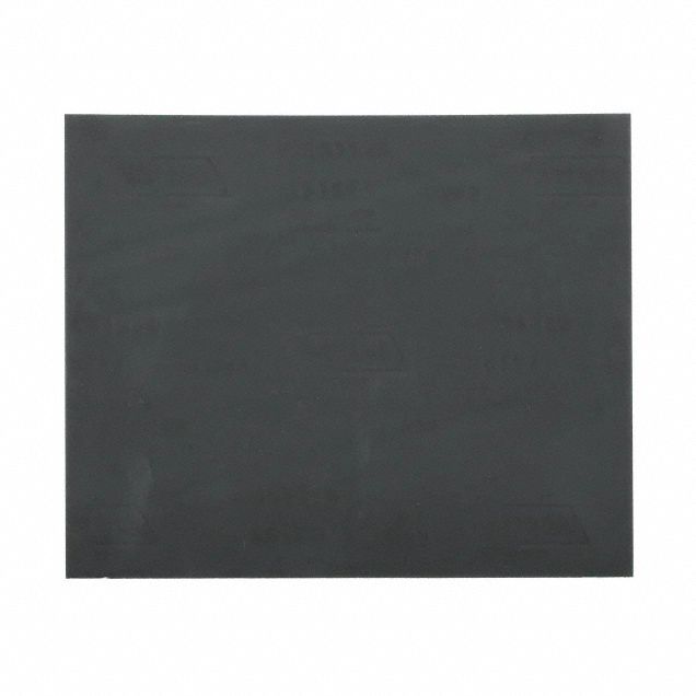 Sandpaper Sheet: 9 in W x 11 in L, Aluminum Oxide, P320 Grit, B Wt Paper, T214