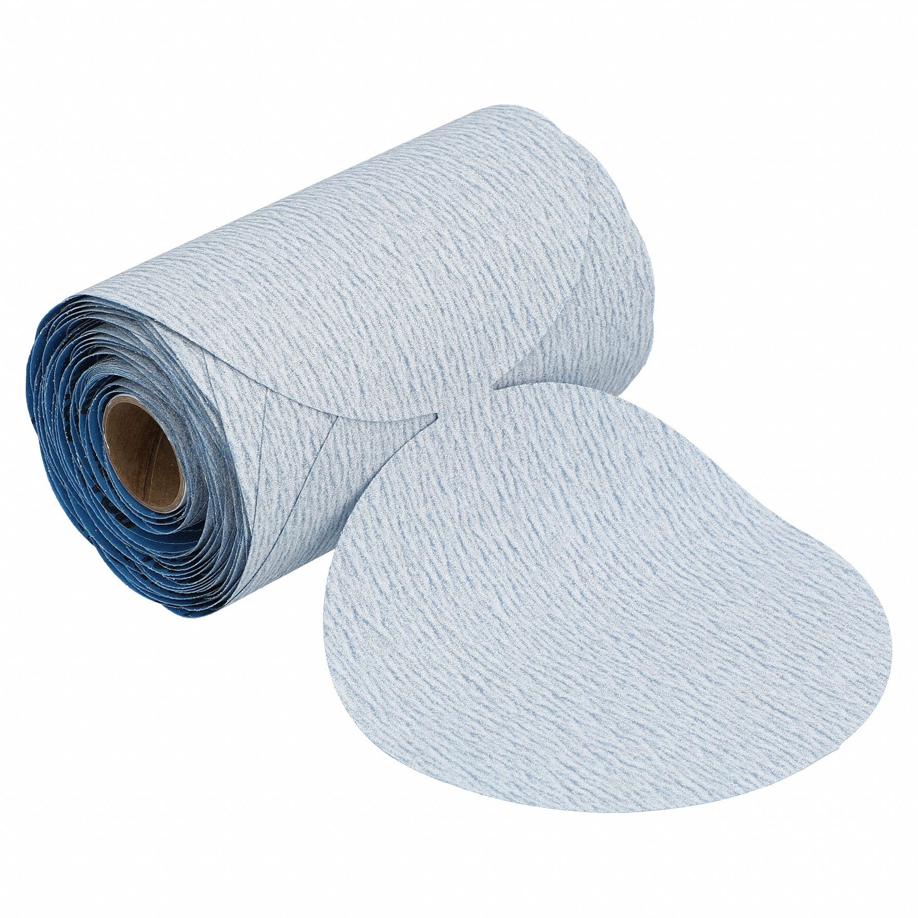 NORTON, 5 in Dia, NonVacuum, Sanding Disc 804JU466261140498 Grainger